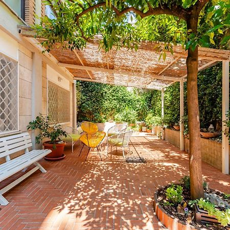 Villa St. Peter Garden House Roma Esterno foto