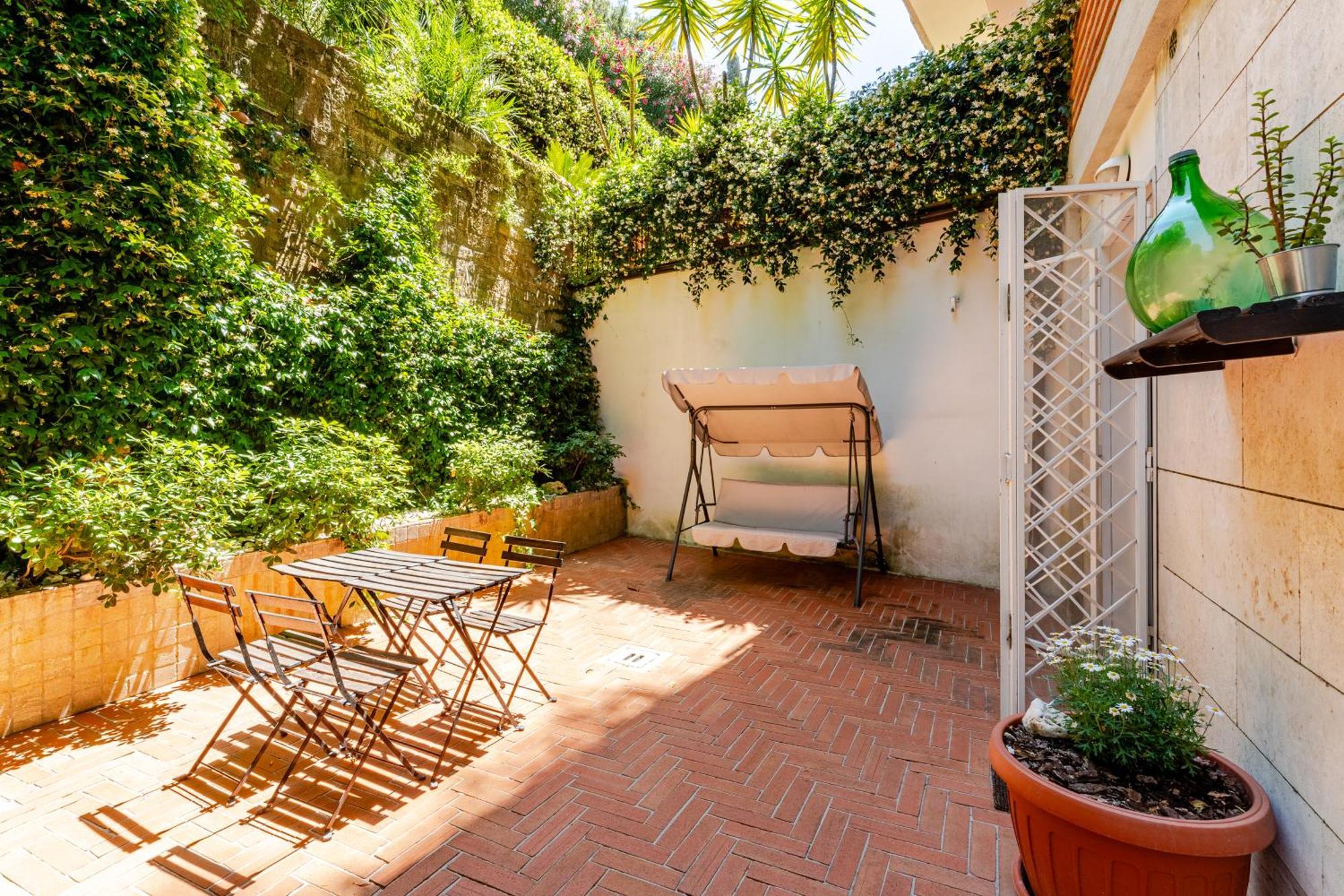 Villa St. Peter Garden House Roma Esterno foto
