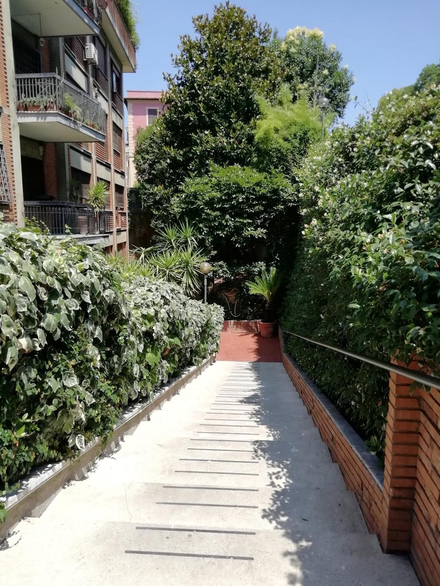 Villa St. Peter Garden House Roma Esterno foto