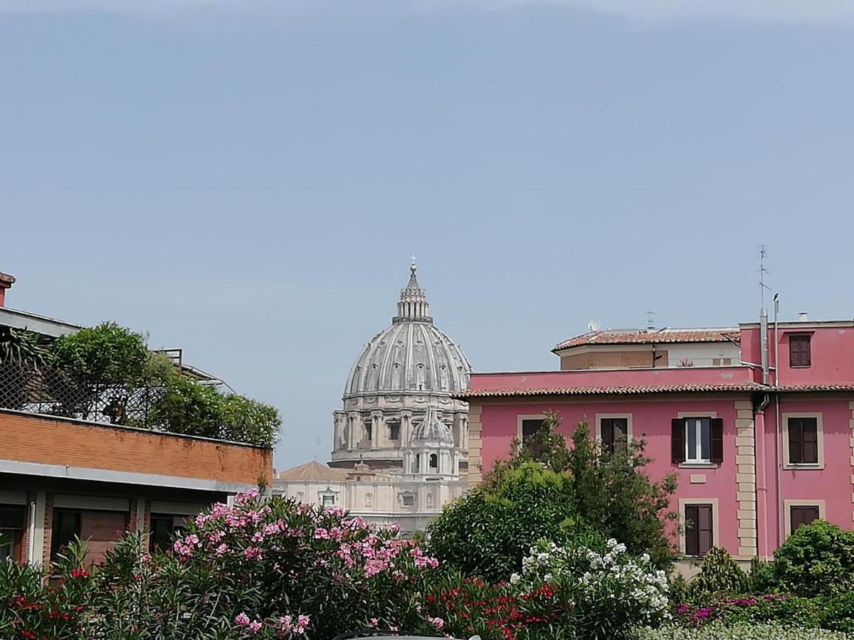 Villa St. Peter Garden House Roma Esterno foto